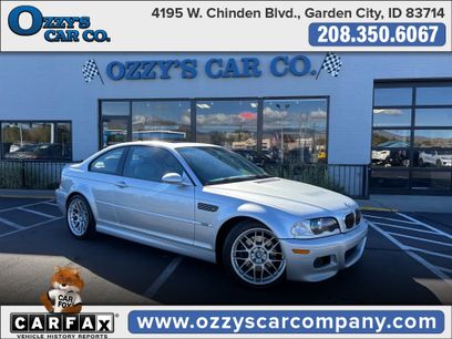 Used 2005 BMW M3 Coupe