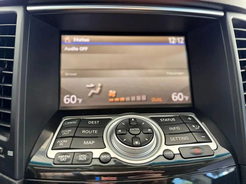 Used 2009 INFINITI FX35 AWD w/ Technology Pkg image 23