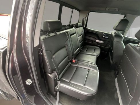 Used 2016 Chevrolet Silverado 1500 LTZ Z71 w/ LTZ Plus Package AWD/4WD image 26