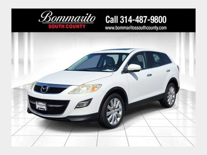 Used 2010 MAZDA CX-9 Grand Touring w/ Moonroof & Bose Audio Pkg