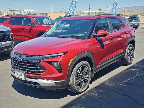 New 2025 Chevrolet TrailBlazer LT w/ Convenience Package image 7