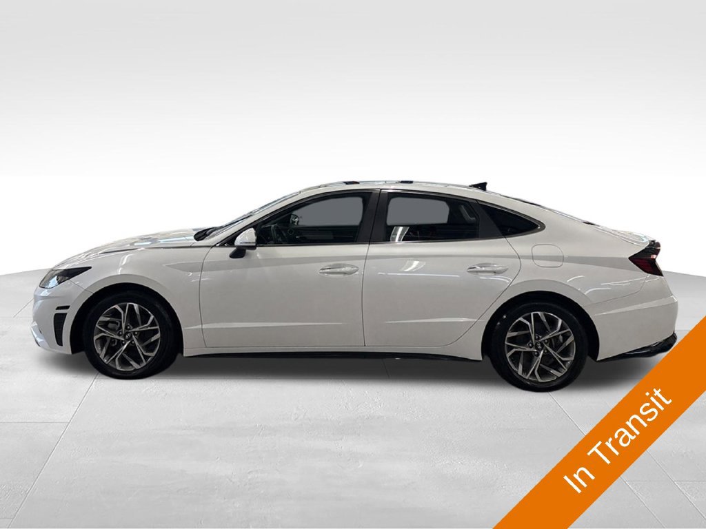 Used 2022 Hyundai Sonata SEL w/ Convenience Package FWD image 3