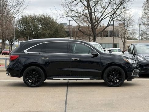 Used 2020 Acura MDX SH-AWD w/ Advance Package image 3