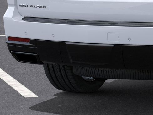 New 2026 Cadillac Escalade Platinum Sport AWD/4WD image 38