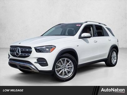 Certified 2025 Mercedes-Benz GLE 450e 4MATIC