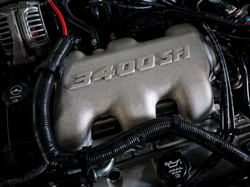 Used 2004 Chevrolet Monte Carlo LS w/ Preferred Equipment Group image 46