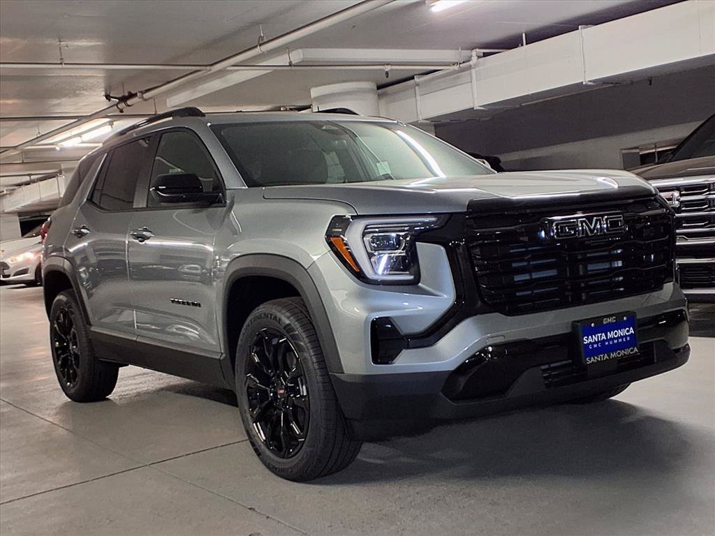 Used 2026 GMC Terrain Elevation w/ Black Edition FWD image 3