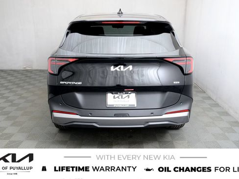 New 2026 Kia Sportage LX AWD/4WD image 6