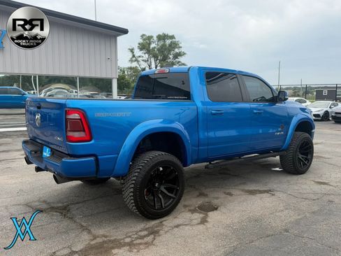 Used 2021 RAM 1500 Big Horn AWD/4WD image 7