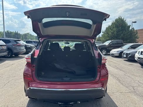 Used 2015 Nissan Murano SV AWD/4WD image 6