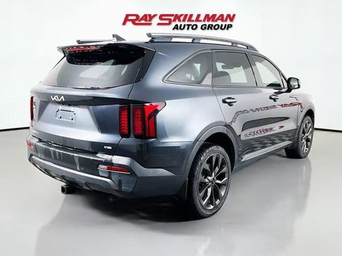 Used 2023 Kia Sorento X-Line EX AWD/4WD image 7