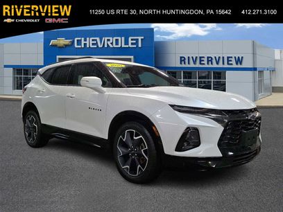Used 2020 Chevrolet Blazer RS