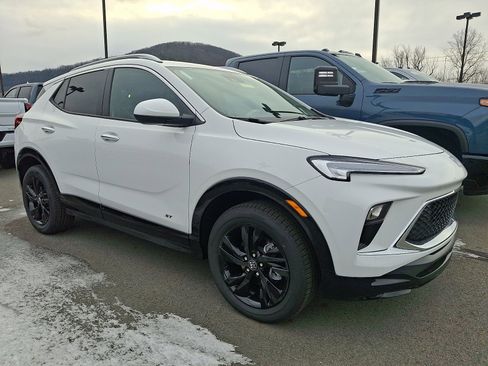 New 2026 Buick Encore GX Sport Touring w/ Comfort Package image 1