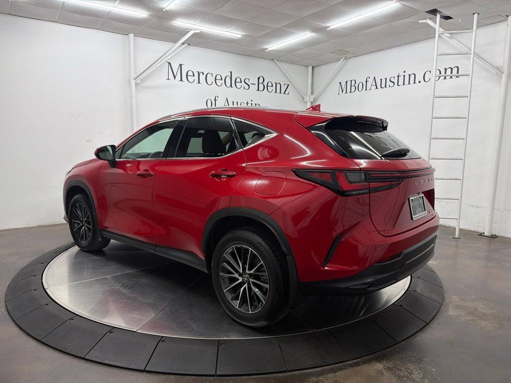 Used 2025 Lexus NX 350 AWD w/ Accessory Package (2T) image 5