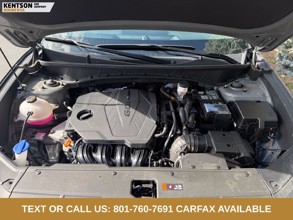 Used 2026 Hyundai Tucson SEL Plus AWD/4WD image 33