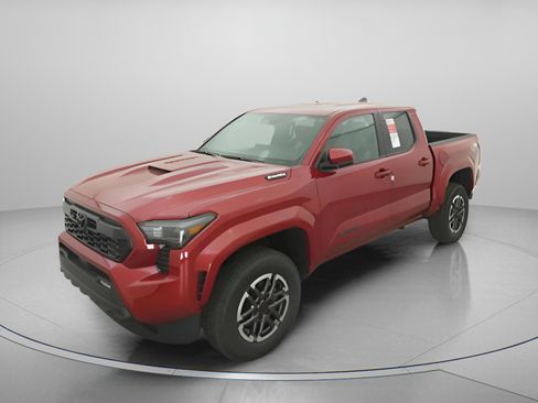 New 2026 Toyota Tacoma TRD Sport image 2