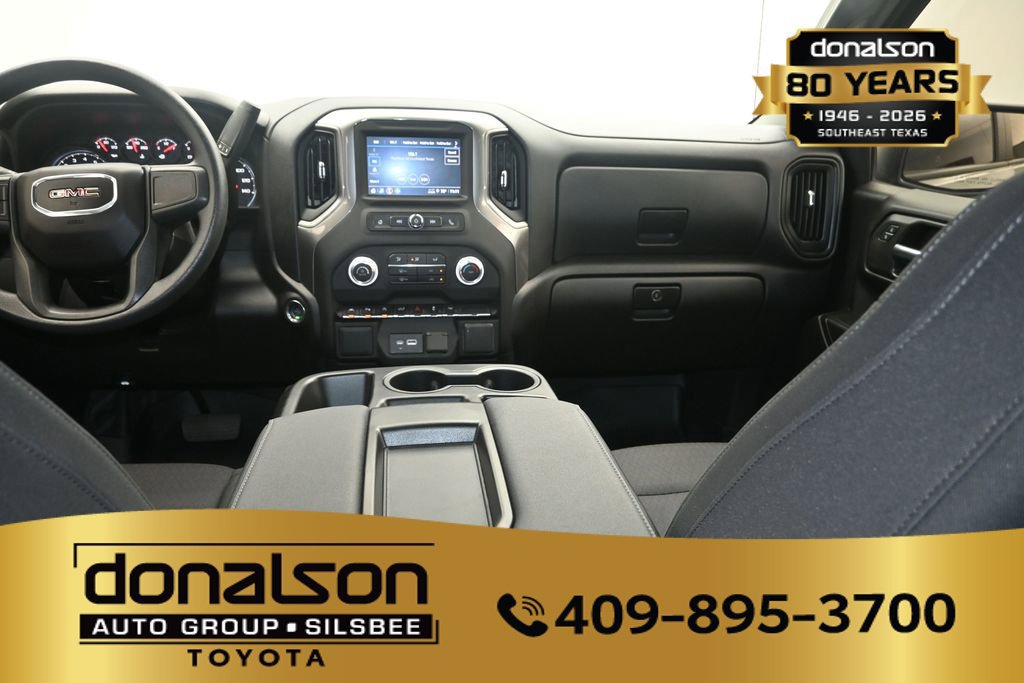 Used 2025 GMC Sierra 1500 Pro w/ Pro Value Package RWD image 14