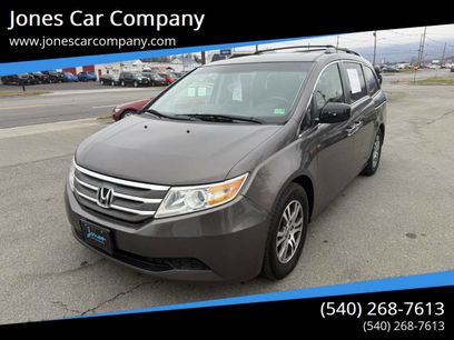 Used 2011 Honda Odyssey EX-L