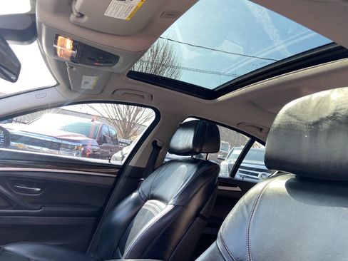 Used 2016 BMW 550i Sedan RWD image 18