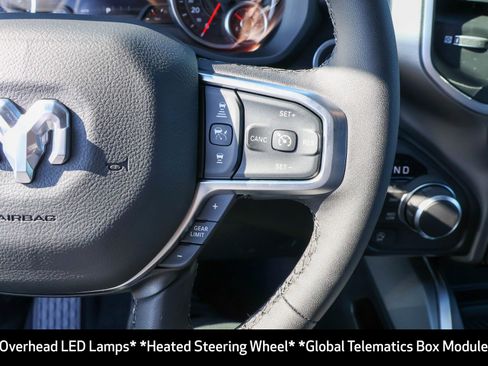 New 2026 RAM 1500 4x4 Crew Cab image 32