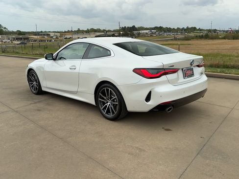 Used 2024 BMW 430i xDrive Coupe w/ Premium Package AWD/4WD image 6
