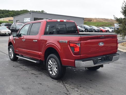Used 2024 Ford F150 XLT w/ Equipment Group 302A MID AWD/4WD image 2