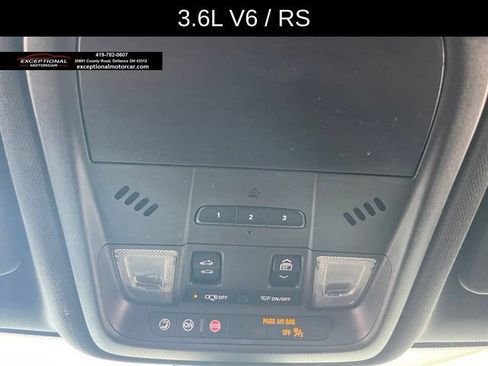 Used 2023 Chevrolet Blazer RS w/ Driver Confidence II Package AWD/4WD image 44