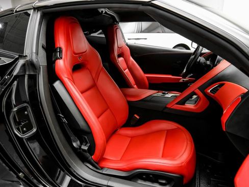 Used 2016 Chevrolet Corvette Stingray Coupe w/ 3LT Preferred Equipment Group RWD image 43