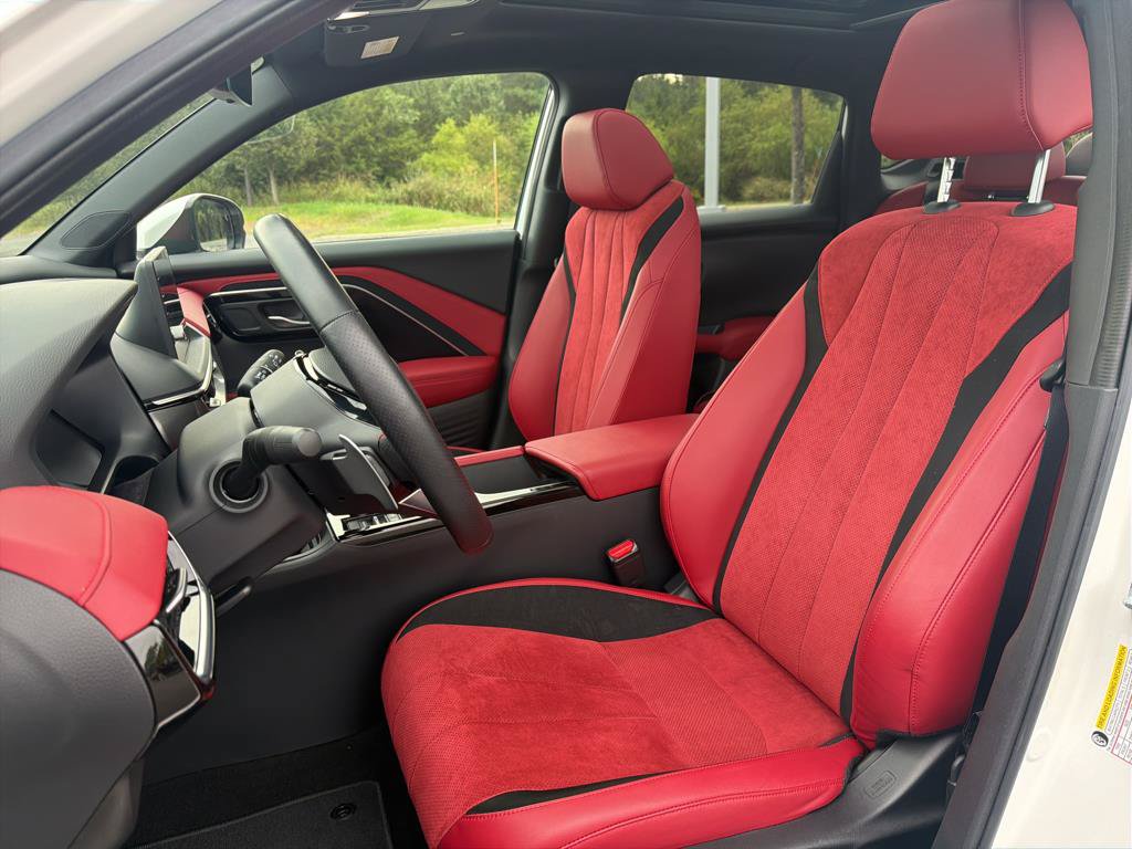 Certified 2025 Acura ADX A-Spec AWD/4WD image 22