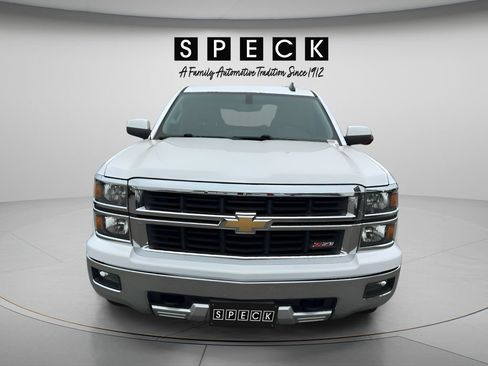 Used 2015 Chevrolet Silverado 1500 LT AWD/4WD image 8