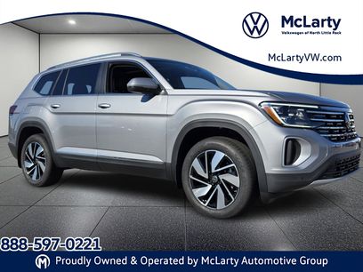 New 2026 Volkswagen Atlas SEL