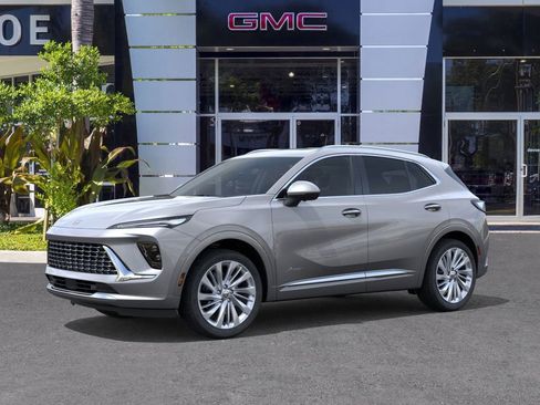 New 2026 Buick Envision Avenir AWD/4WD image 2