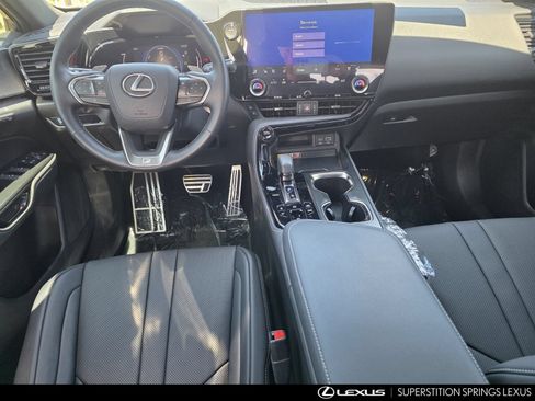 Used 2025 Lexus NX 450h+ F Sport w/ Accessory Package (Z1) AWD/4WD image 27