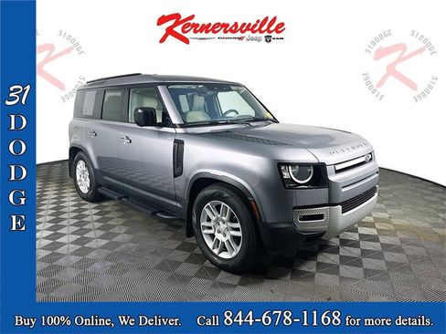 Used 2020 Land Rover Defender 110 S image 1