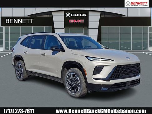 New 2026 Buick Enclave Sport Touring w/ Power Package AWD/4WD image 1