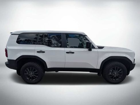 Used 2024 Toyota Land Cruiser 1958 AWD/4WD image 3