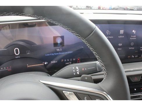 New 2025 Buick Envision Preferred AWD/4WD image 27