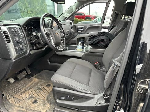 Used 2018 Chevrolet Silverado 1500 LT w/ Texas Edition image 6
