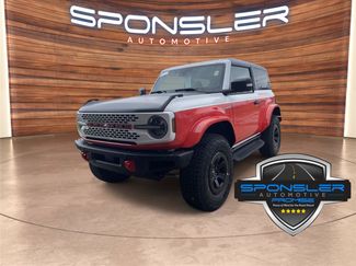 New 2025 Ford Bronco Stroppe Edition AWD/4WD video 1
