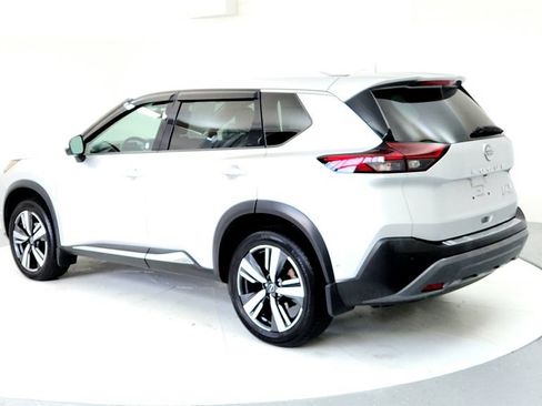 Used 2022 Nissan Rogue SL w/ SL Premium Package AWD/4WD image 4