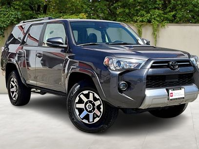 Certified 2021 Toyota 4Runner TRD Off-Road Premium