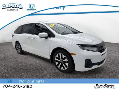 New 2026 Honda Odyssey EX-L