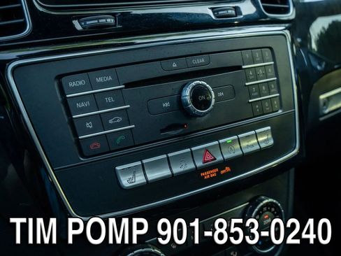 Used 2018 Mercedes-Benz GLS 450 4MATIC w/ Premium Package image 19