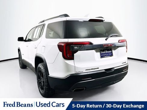 Certified 2023 GMC Acadia AT4 w/ Preferred Package AWD/4WD image 8