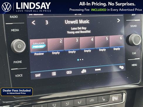 Used 2019 Volkswagen Arteon SE AWD/4WD image 16