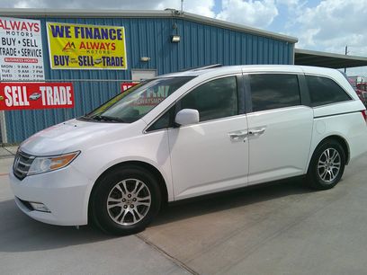 Used 2011 Honda Odyssey EX-L