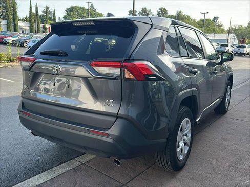 Certified 2023 Toyota RAV4 LE AWD/4WD image 7