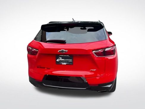 Used 2022 Chevrolet Blazer RS w/ Enhanced Convenience Package AWD/4WD image 11