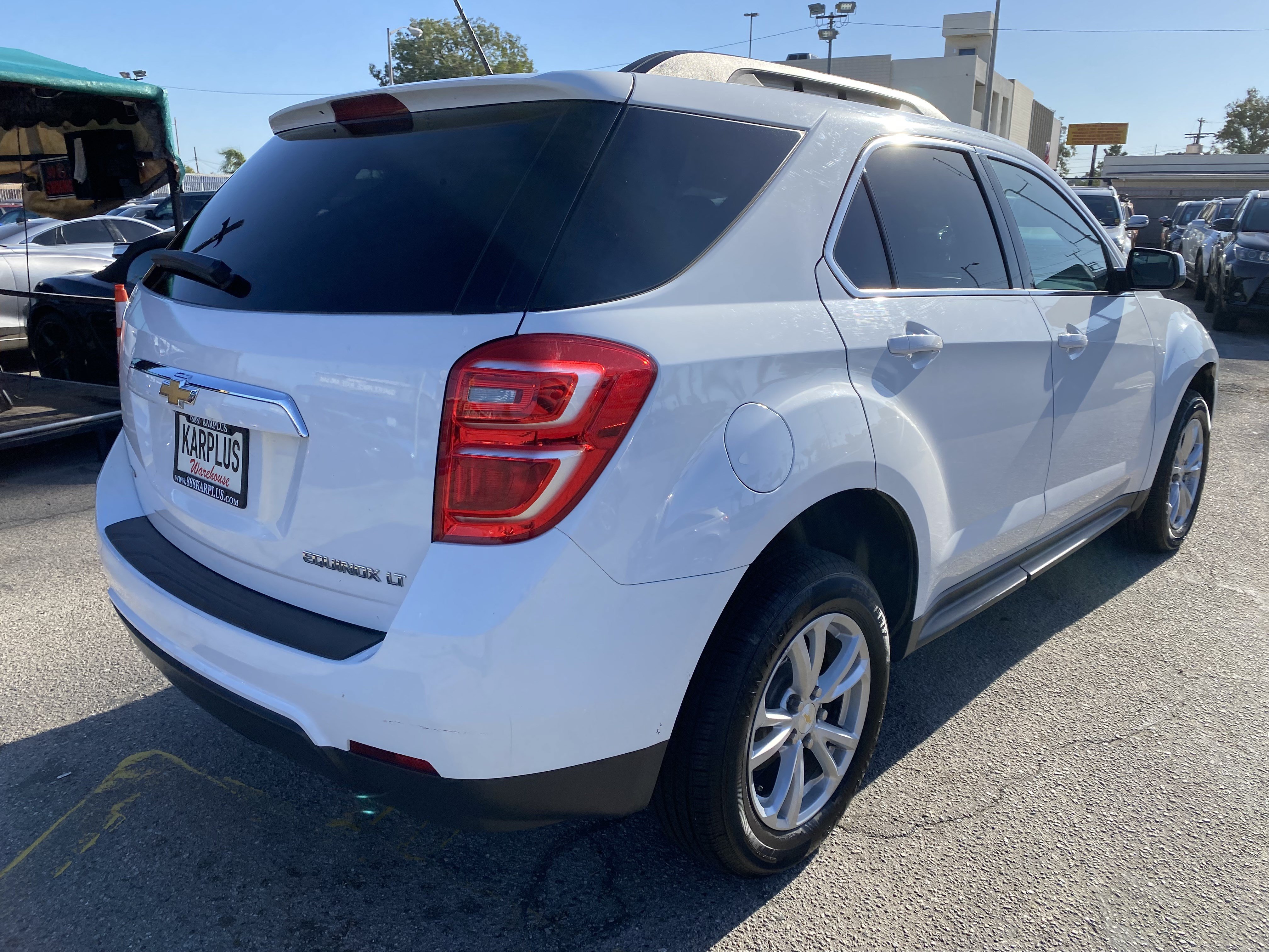 Used 2016 Chevrolet Equinox LT AWD/4WD image 11