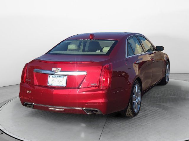 Used 2015 Cadillac CTS Premium RWD image 5